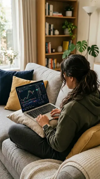 curso de trading desde cero