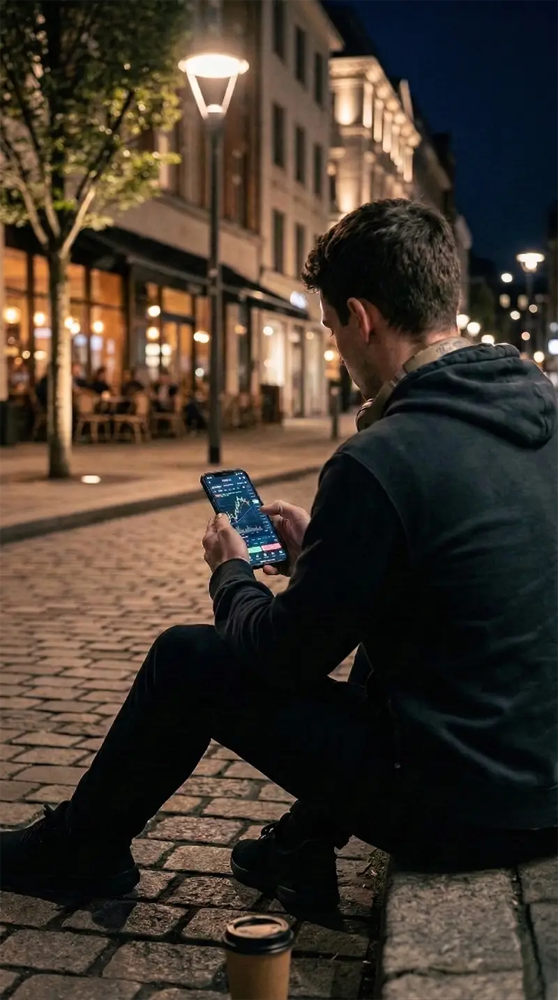 Cursos de trading online y presencial