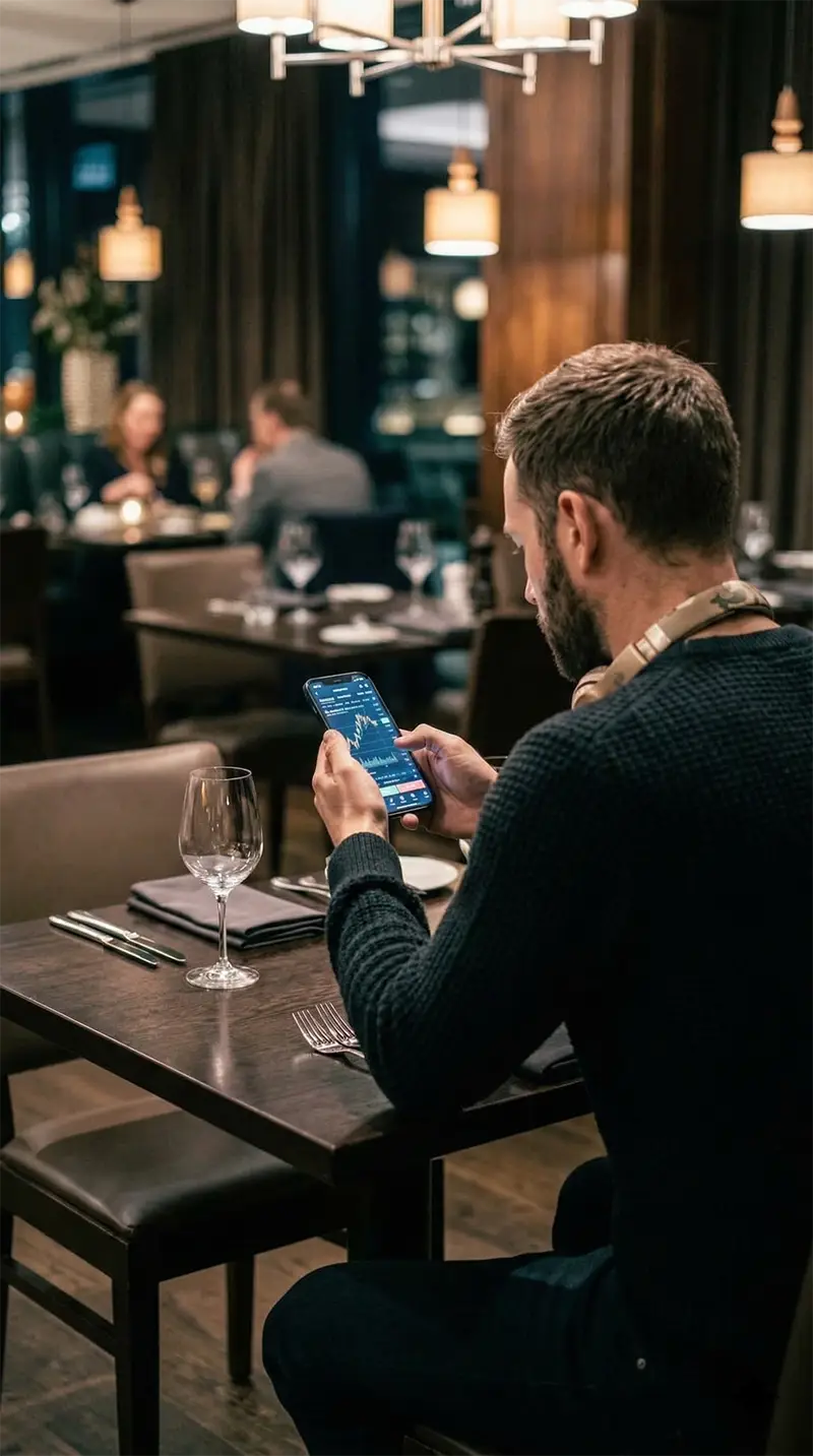 formación para aprender trading