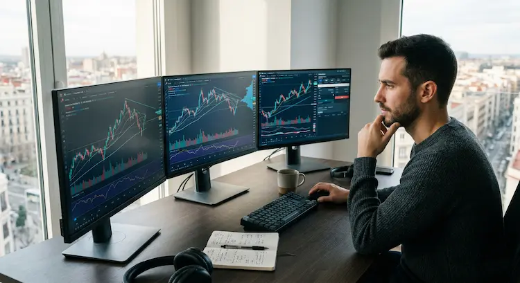 Se trader es una profesión