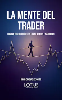 Libro La Mente del Trader por David Canovas