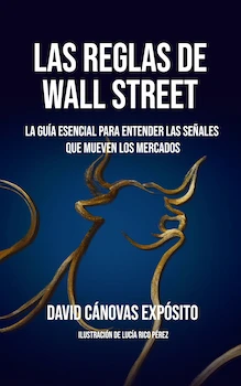 Portada del Libro Las Reglas de Wall Street de David Cánovas