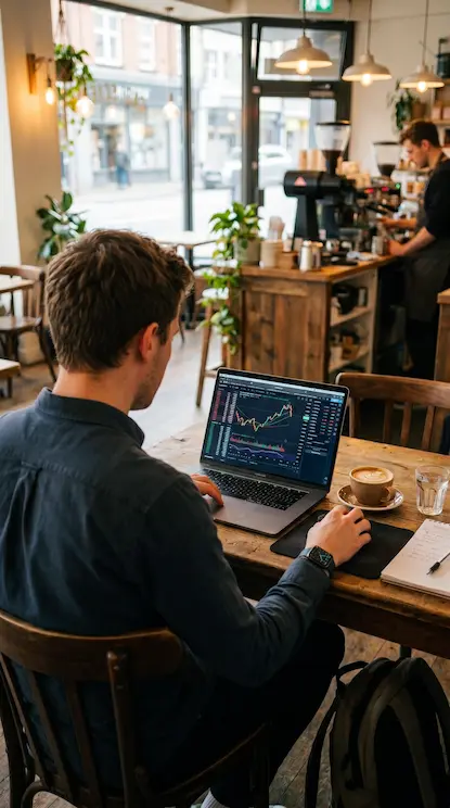 capacitación para ser independiente en los mercados financieros