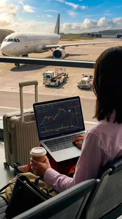 convierte el trading en tu profesión