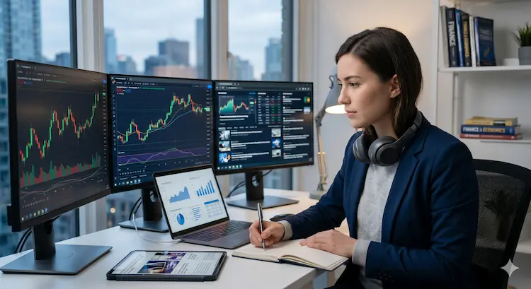 los mejores cursos de trading