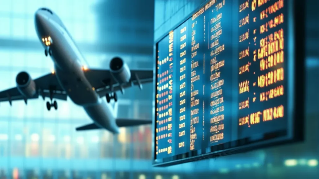 las mejores acciones de aerolíneas