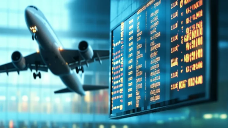 las mejores acciones de aerolíneas