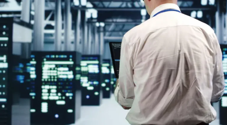 Las mejores acciones de centros de datos