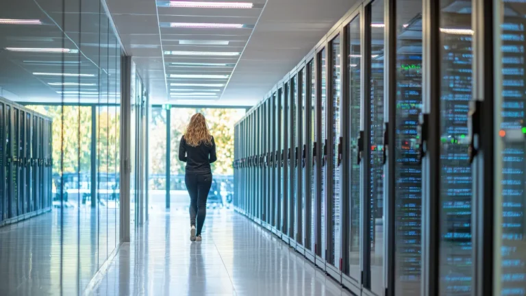 Las mejores acciones de centros de datos