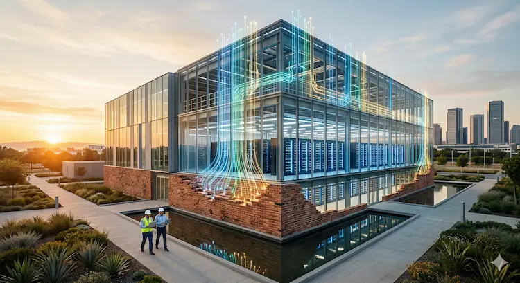 Las mejores acciones de centros de datos