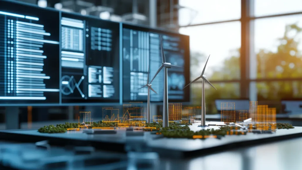 Las mejores acciones de infraestructura energética para IA para invertir