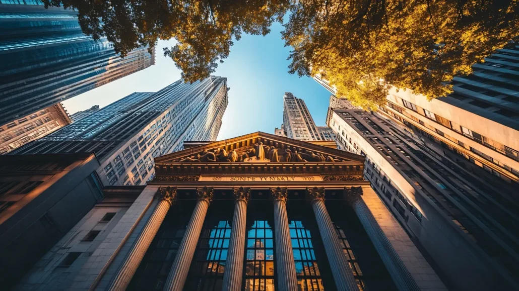 Las mejores acciones de bancos de inversión para hacer trading