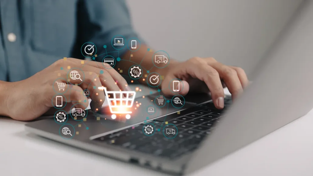 las mejores acciones de comercio electrónico para invertir