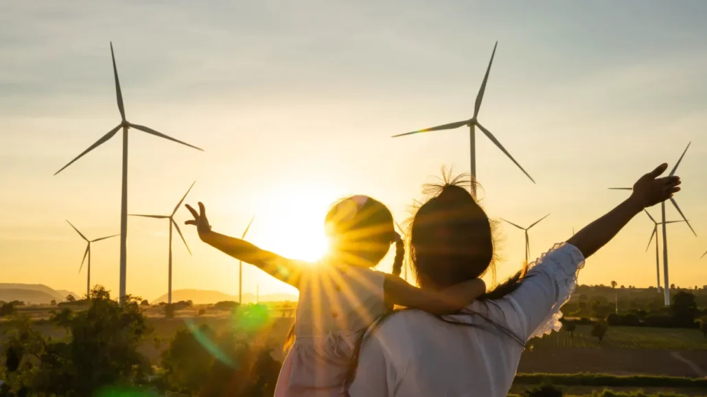Las mejores acciones de energías renovables para invertir