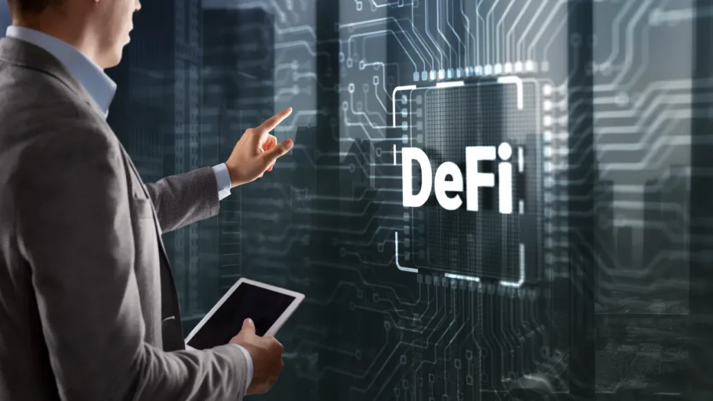Qué es DeFi (finanzas descentralizadas)