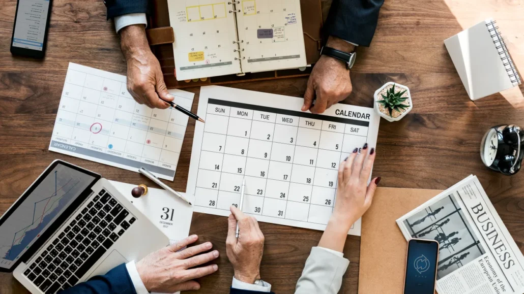 Qué es el calendario económico