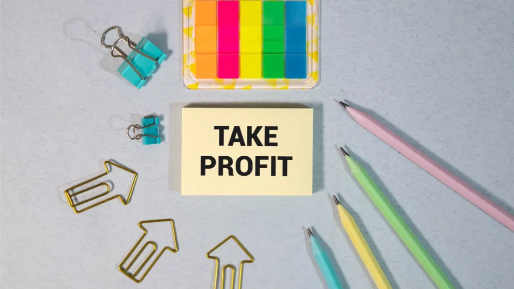 Qué es el take profit