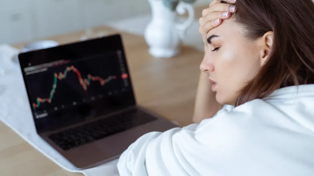 Qué es el tilt en trading
