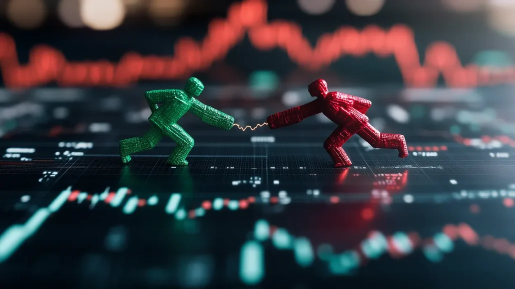 Qué es el trading contrarian