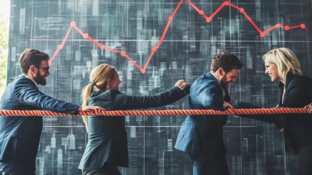 Qué es la correlación entre activos