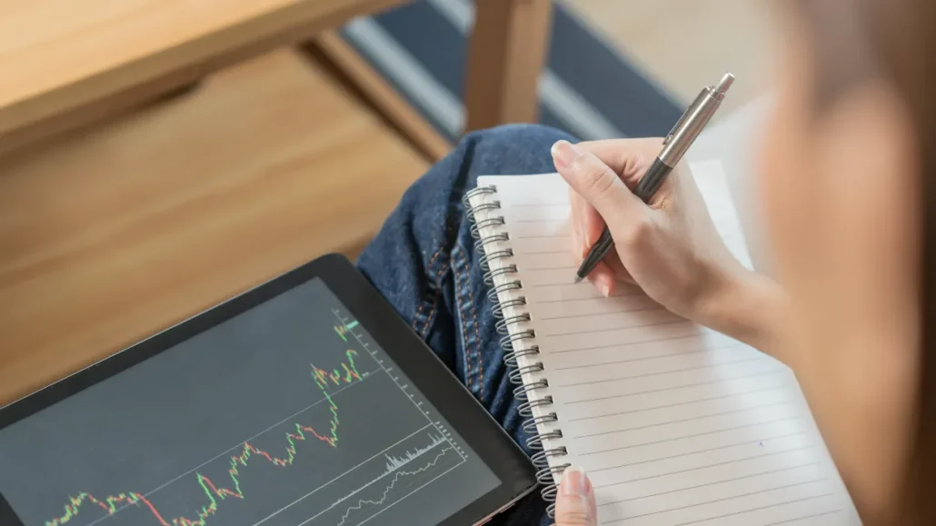 Qué es un diario de trading
