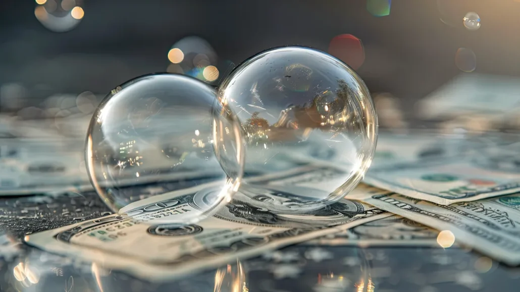 Qué es una burbuja financiera