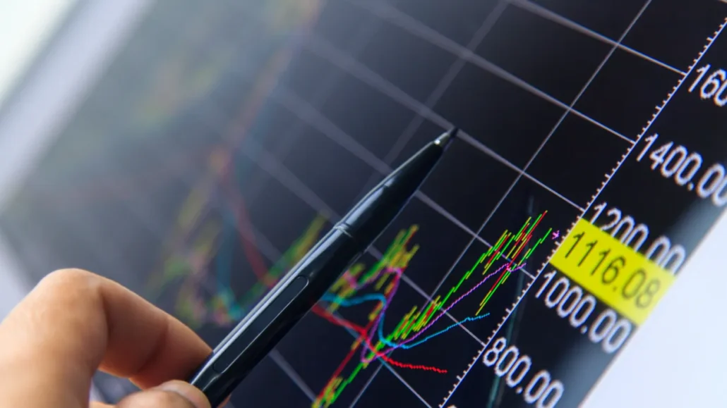 Qué es una corrección de mercado