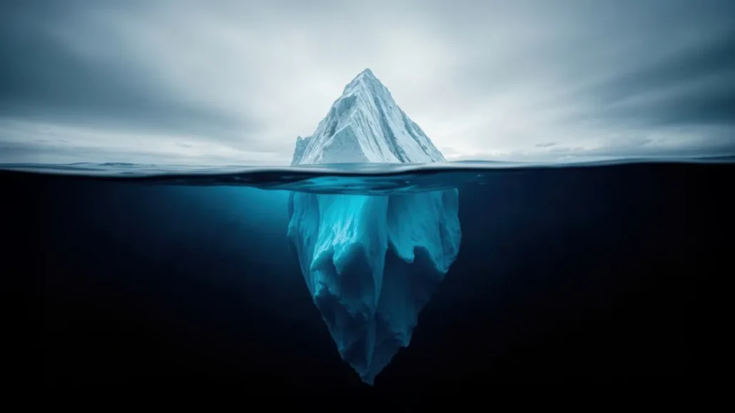 Qué es una orden iceberg