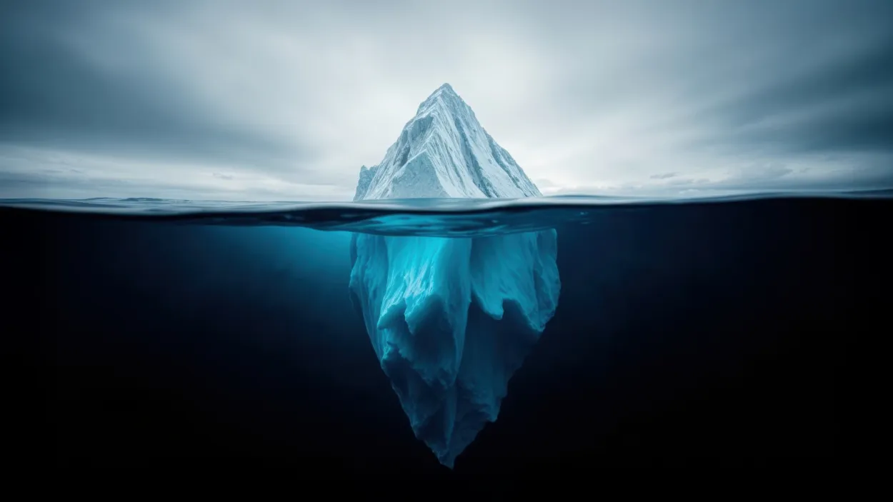 Qué es una orden iceberg