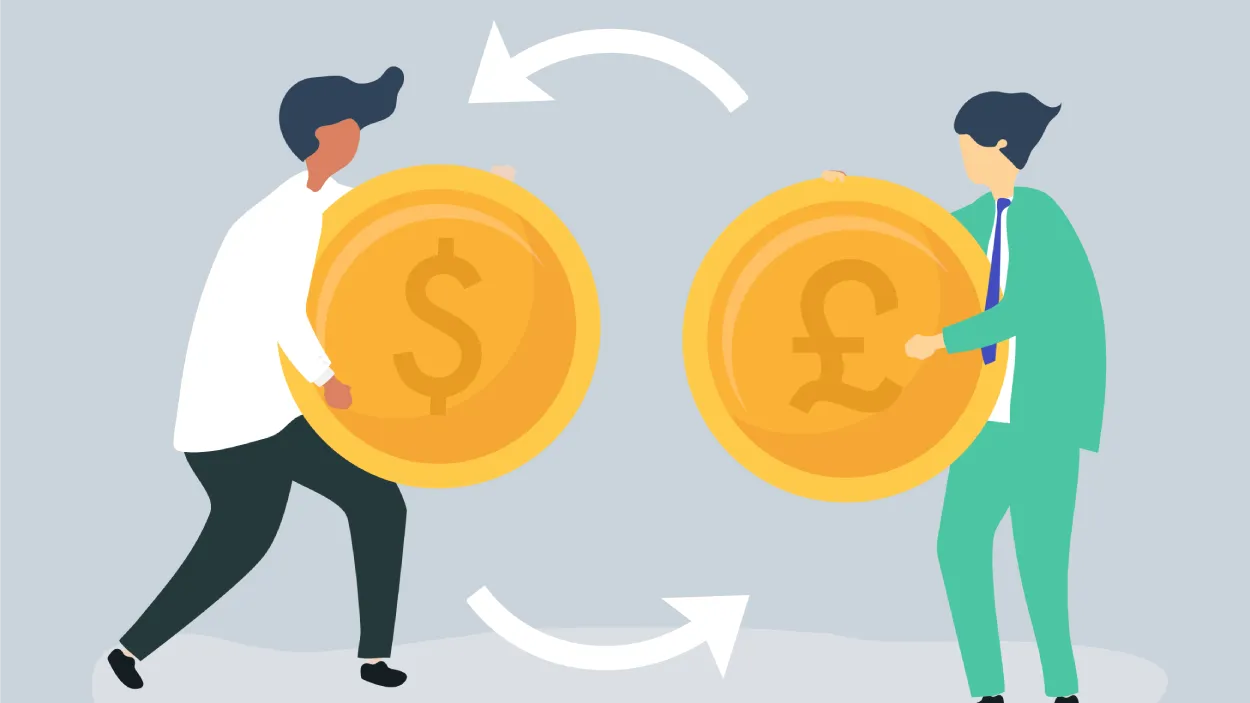 Qué son los pares de divisas en forex