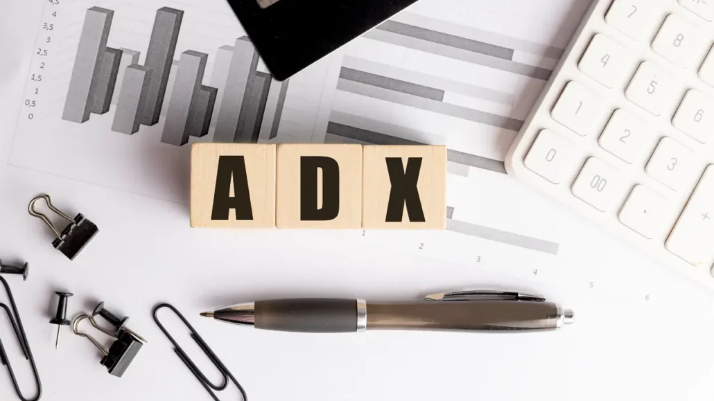 Qué es el ADX (índice direccional medio)