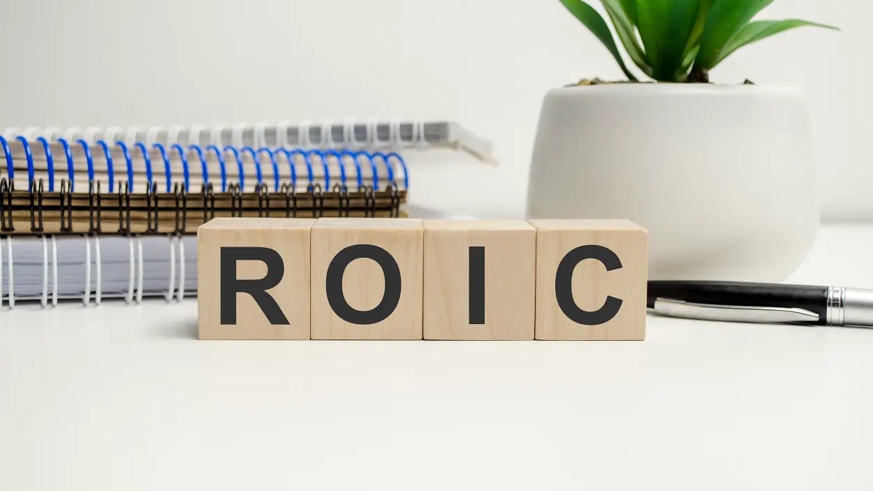 Qué es el ROIC (rentabilidad sobre el capital invertido)