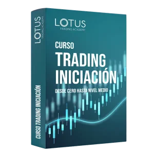 Curso de Trading de Iniciación de Lotus Trading Academy, de iniciación a nivel medio